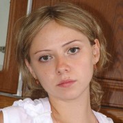 Ukrainian girl in Bury